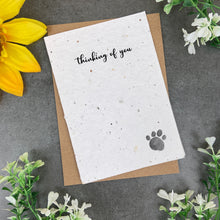 Load image into Gallery viewer, Pet Sympathy Card