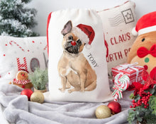 Load image into Gallery viewer, Personalised Dog Christmas Sack