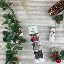 Load image into Gallery viewer, Personalised Photo Bookmark