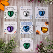 Load image into Gallery viewer, Personalised Funeral Chocolate Favours