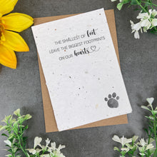 Load image into Gallery viewer, Pet Loss Card-The Persnickety Co