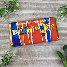 Load image into Gallery viewer, Brighton FC Chocolate Bar - I Love You More Than...