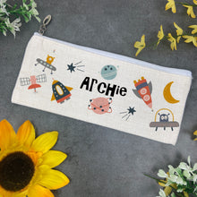 Load image into Gallery viewer, Personalised Pencil Case