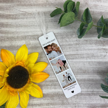Load image into Gallery viewer, Personalised Photo Bookmark - Making Memories