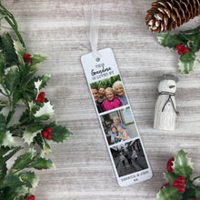 Load image into Gallery viewer, Personalised Photo Bookmark