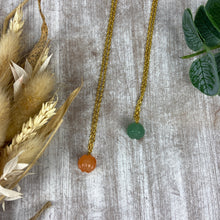 Load image into Gallery viewer, Pumpkin Necklace