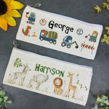 Load image into Gallery viewer, Personalised Pencil Case
