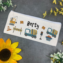 Load image into Gallery viewer, Personalised Pencil Case