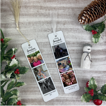 Load image into Gallery viewer, Personalised Photo Bookmark-The Persnickety Co