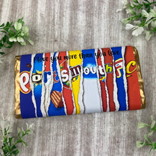 Load image into Gallery viewer, Portsmouth FC Chocolate Bar - I Love You More Than...