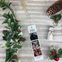 Load image into Gallery viewer, Personalised Photo Bookmark