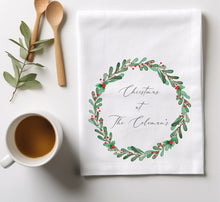 Load image into Gallery viewer, CHRISTMAS TEA TOWEL