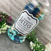 Load image into Gallery viewer, Across The Miles Personalised Sweet Jar