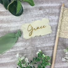 Load image into Gallery viewer, Custom Acrylic Name Tags