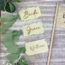 Load image into Gallery viewer, Custom Acrylic Name Tags