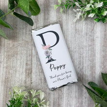 Load image into Gallery viewer, Bridesmaid Gift Personalised Mini Chocolate Bar