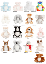 Load image into Gallery viewer, Memory Photo Teddy Gift