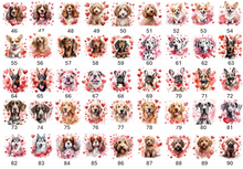 Load image into Gallery viewer, Valentine Dog Treat Cone