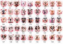 Load image into Gallery viewer, Valentine Dog Treat Cone