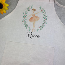 Load image into Gallery viewer, Nutcracker Personalised Apron