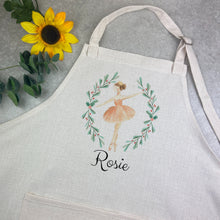 Load image into Gallery viewer, Nutcracker Personalised Apron