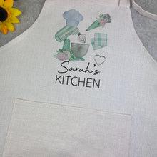 Load image into Gallery viewer, Personalised Baking Apron