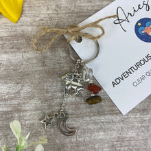 Load image into Gallery viewer, Aries Keyring