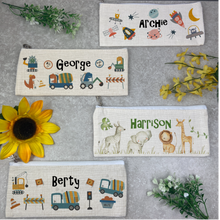 Load image into Gallery viewer, Personalised Pencil Case-The Persnickety Co