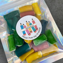 Load image into Gallery viewer, Back To School Sweet Pouches