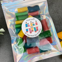 Load image into Gallery viewer, Back To School Sweet Pouches