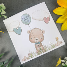 Load image into Gallery viewer, Best Dad Card-The Persnickety Co