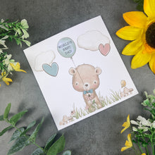 Load image into Gallery viewer, Best Dad Card