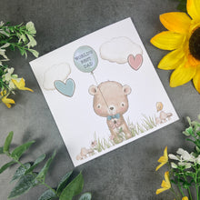 Load image into Gallery viewer, Best Dad Card