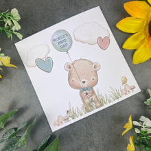 Load image into Gallery viewer, Best Dad Card