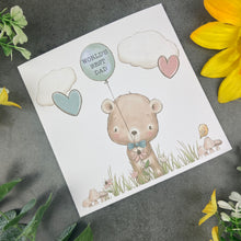 Load image into Gallery viewer, Best Dad Card