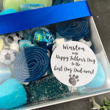 Load image into Gallery viewer, Happy Fathers Day Dog Dad Gift