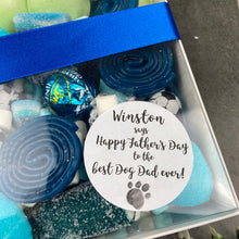 Load image into Gallery viewer, Happy Fathers Day Dog Dad Gift
