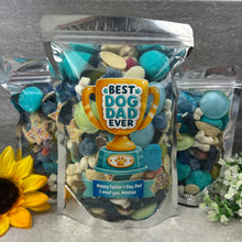 Load image into Gallery viewer, Personalised Dog Dad Sweet Pouch