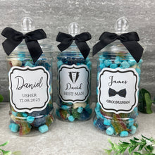 Load image into Gallery viewer, Best Man Sweet Jar