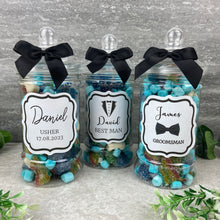 Load image into Gallery viewer, Best Man Sweet Jar