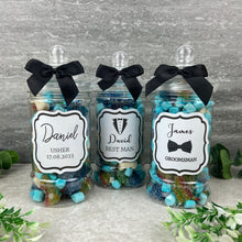 Load image into Gallery viewer, Best Man Sweet Jar