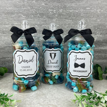 Load image into Gallery viewer, Best Man Sweet Jar
