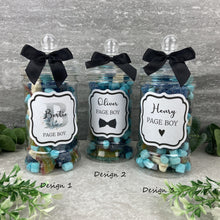 Load image into Gallery viewer, Page Boy Sweet Jar-The Persnickety Co