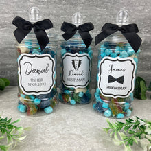 Load image into Gallery viewer, Best Man Sweet Jar