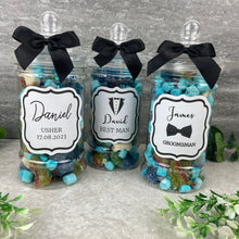 Load image into Gallery viewer, Best Man Sweet Jar