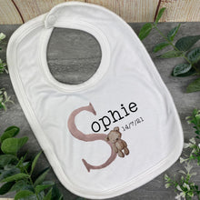 Load image into Gallery viewer, Cute Teddy Baby Bib and Vest