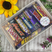 Load image into Gallery viewer, Dog Dad Personalised Chocolate Box
