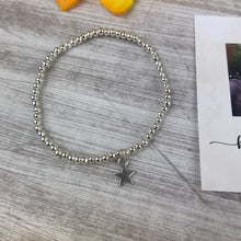 Load image into Gallery viewer, Happy Birthday Beaded Bracelet in Gift Box