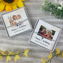 Load image into Gallery viewer, Happy Birthday Beaded Bracelet in Gift Box-The Persnickety Co