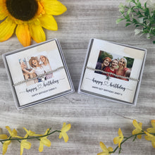 Load image into Gallery viewer, Happy Birthday Beaded Bracelet in Gift Box